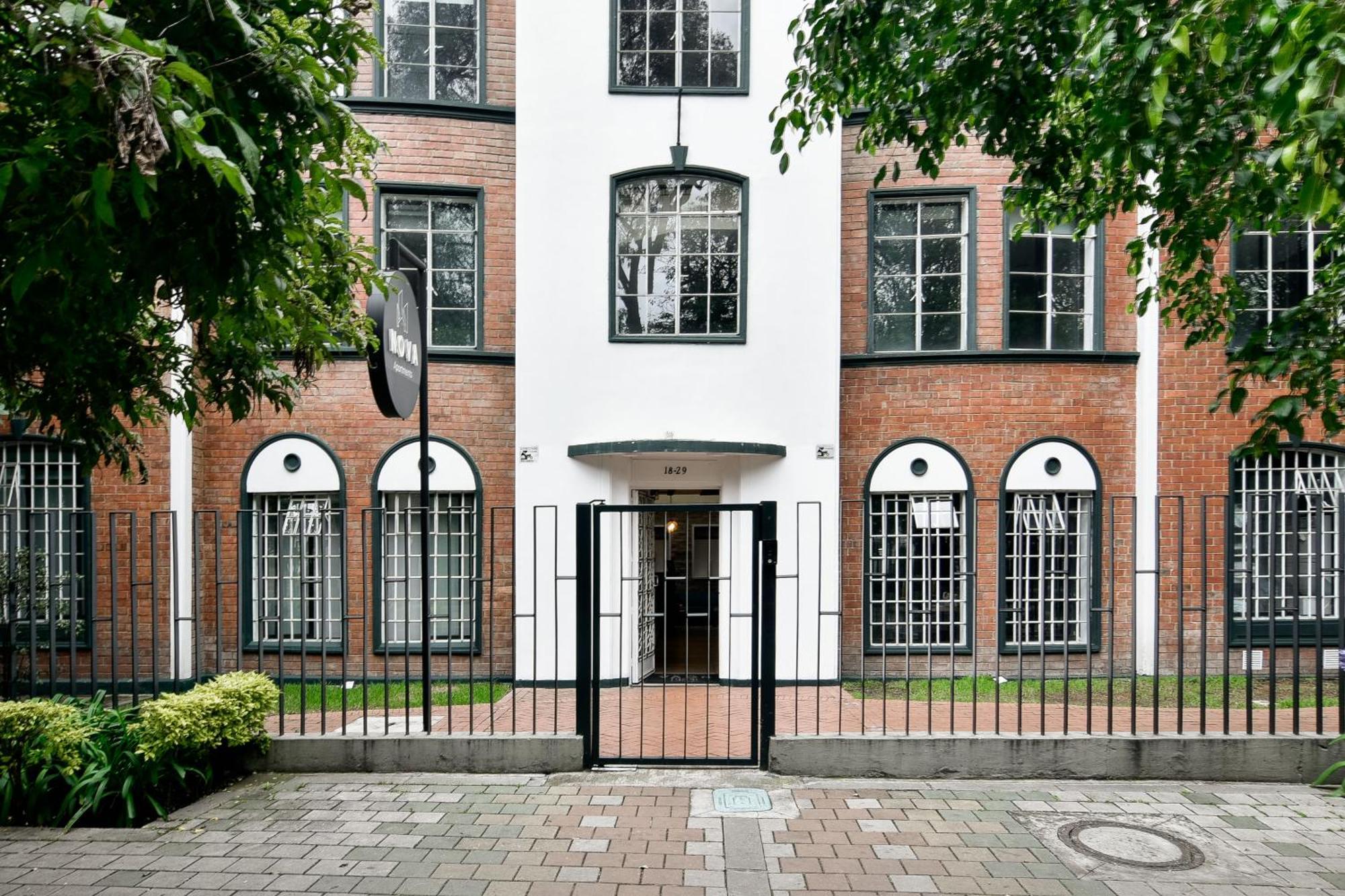 Nova Apartments Bogota Exterior photo